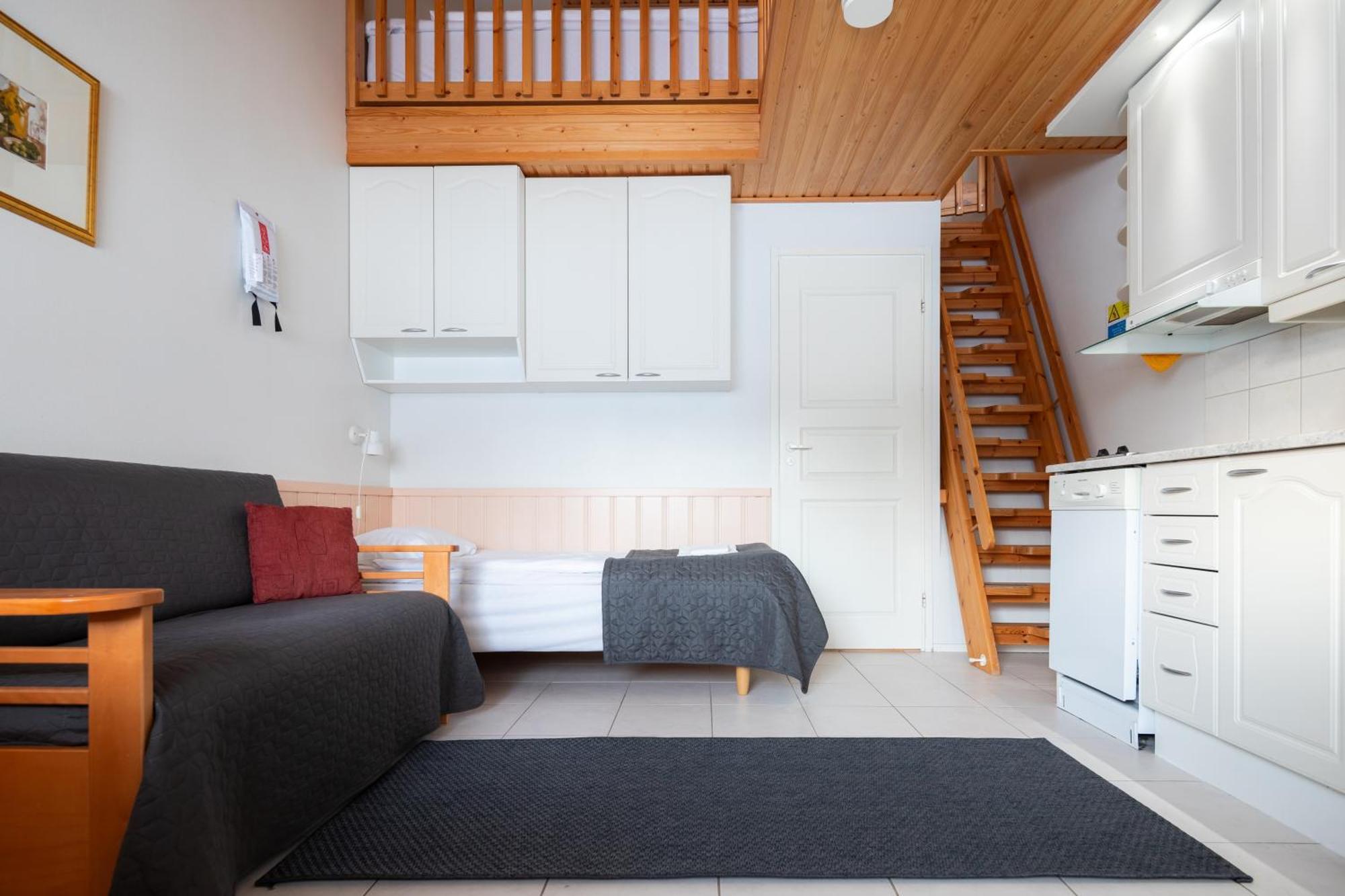 Lapland Hotels Sirkantaehti Levi Kültér fotó